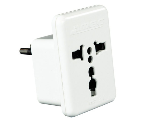 Macho Adaptador Universal