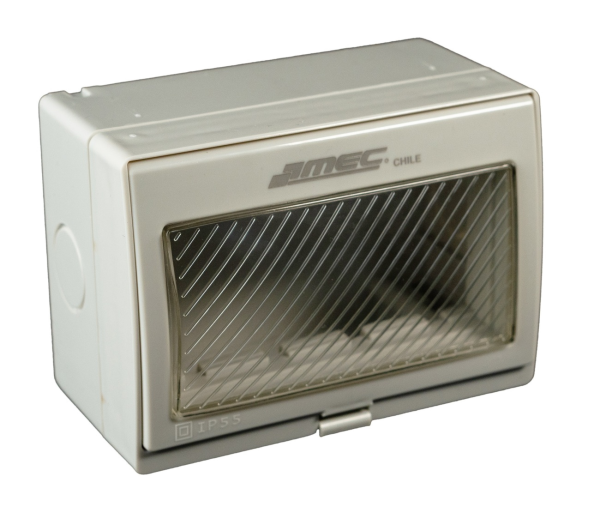 Casquete Hidrobox 4 Puestos